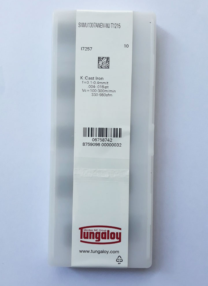 MẢNH CẮT SNMU1307ANEN-MJT1215