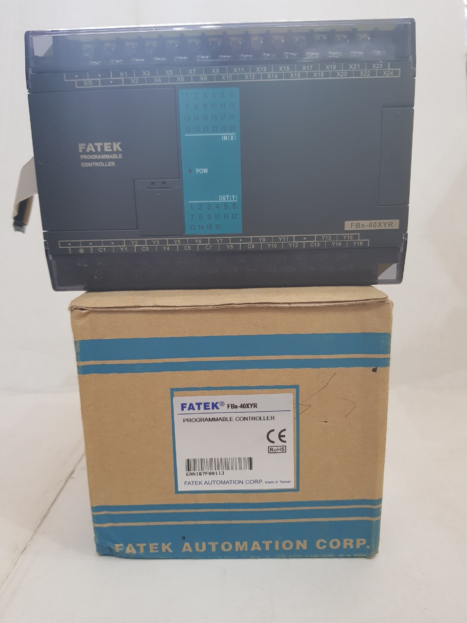 Bộ Lập Trình Plc FBS-40XYR