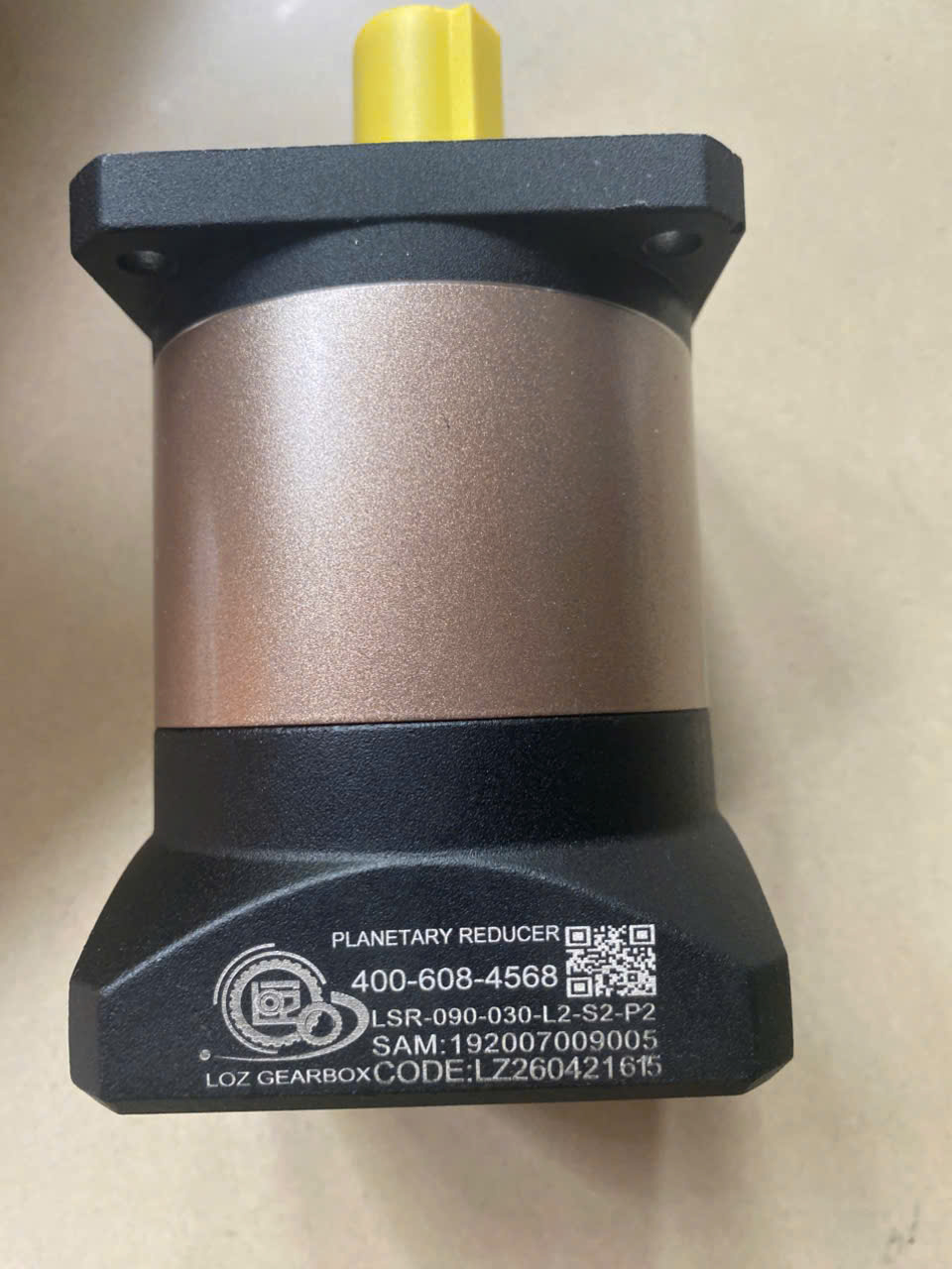 Bộ giảm tốc LSR-090-030-L2-S2-P2