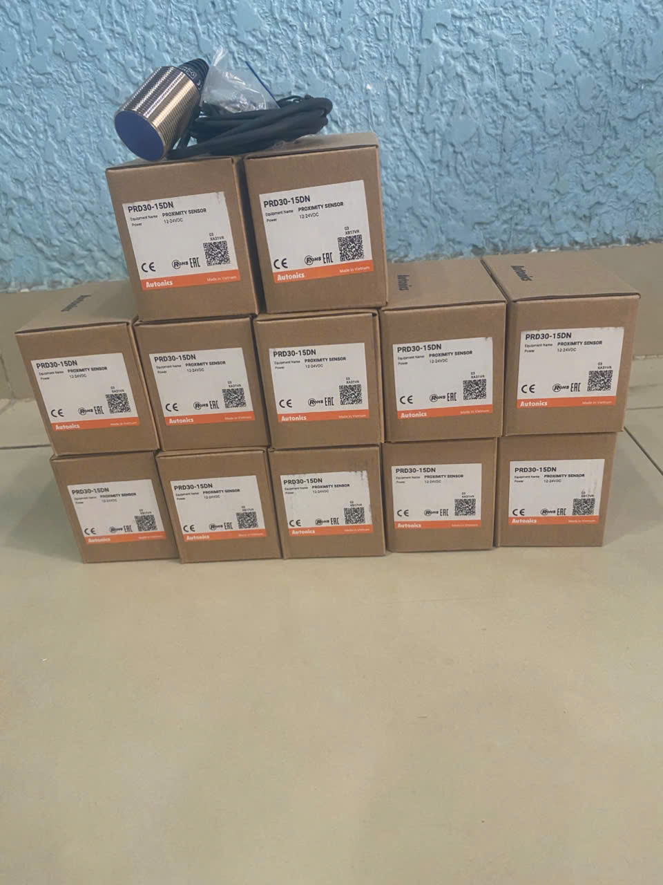 Cảm biến PRD30-15DN