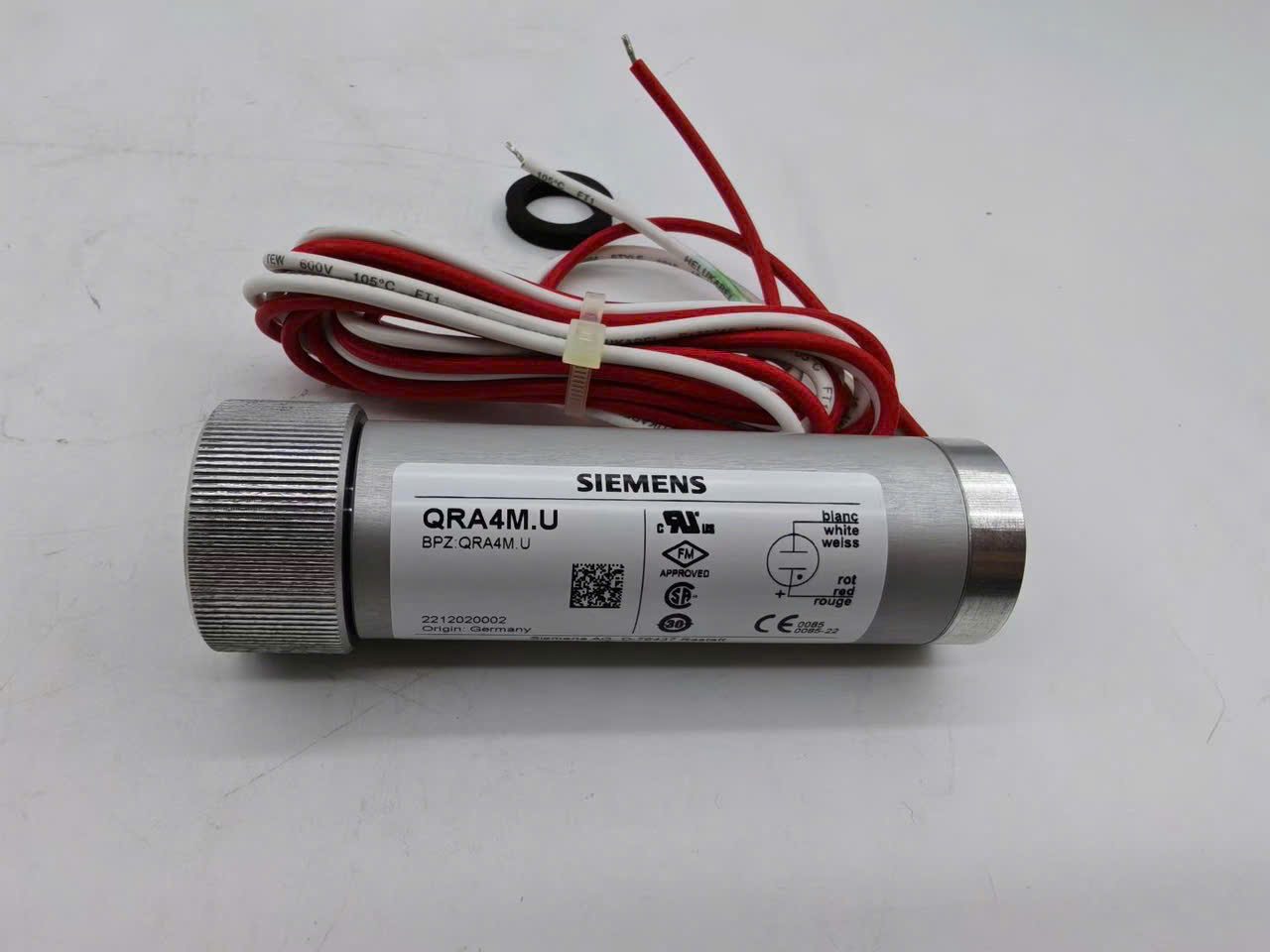 Cảm biến quang QRA4M.U