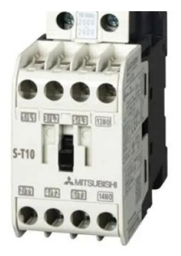 Công tắc tơ 3 pha MITSUBISHI S-T10