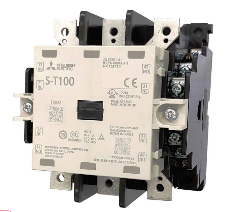 Công tắc tơ 3 pha MITSUBISHI S-T100