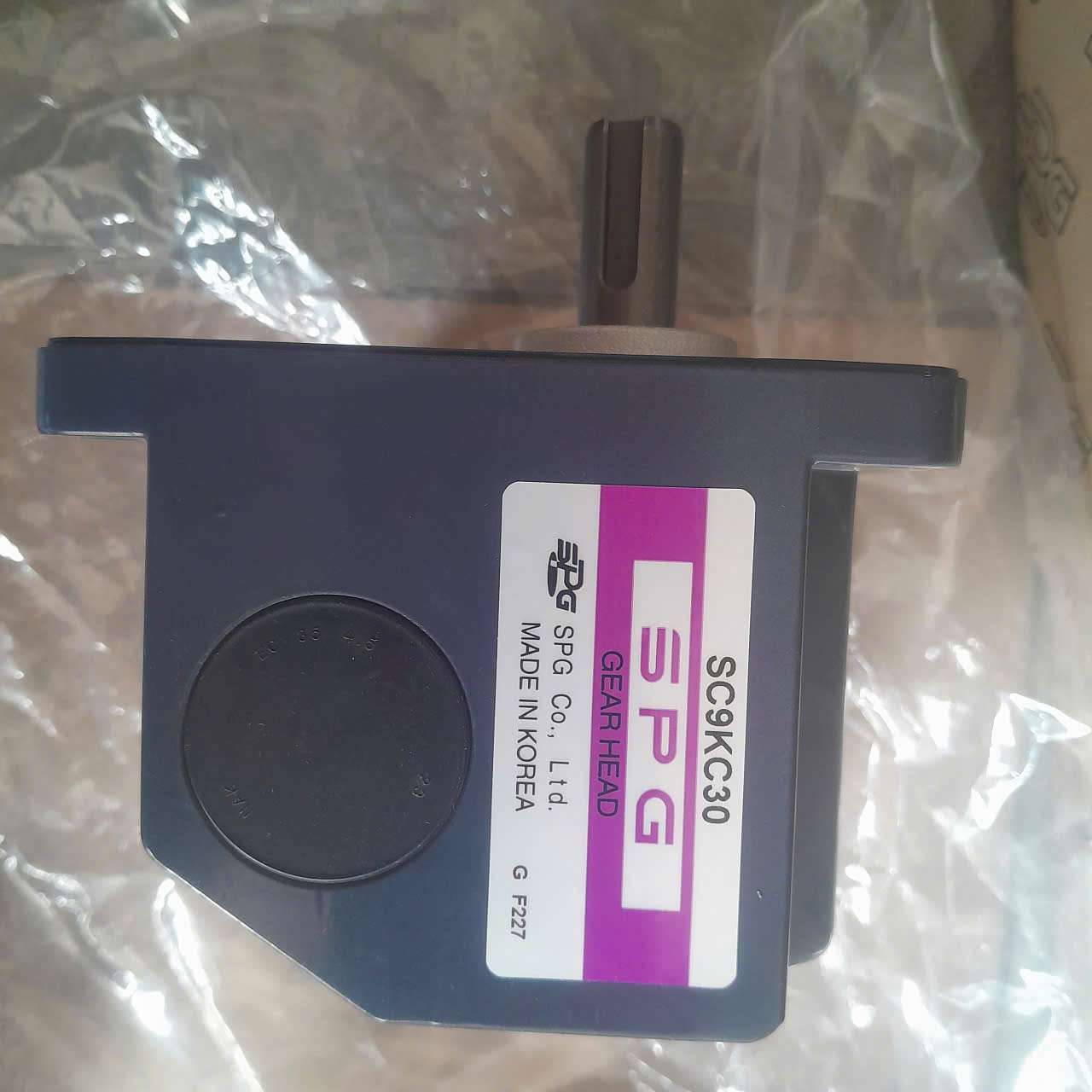 HỘP SỐ SC9KC30