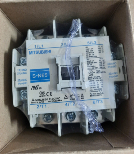 KHỞI ĐỘNG TỪ MITSUBISHI S-N65