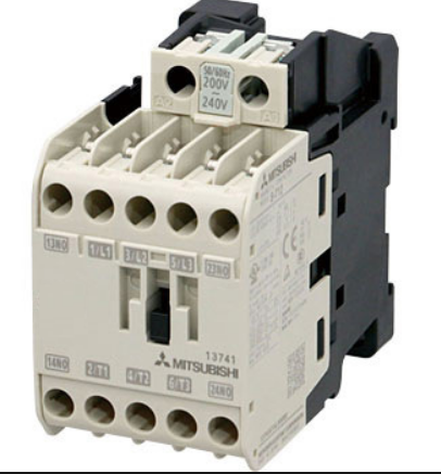 Khởi động từ Contactor Mitsubishi S-N800AB