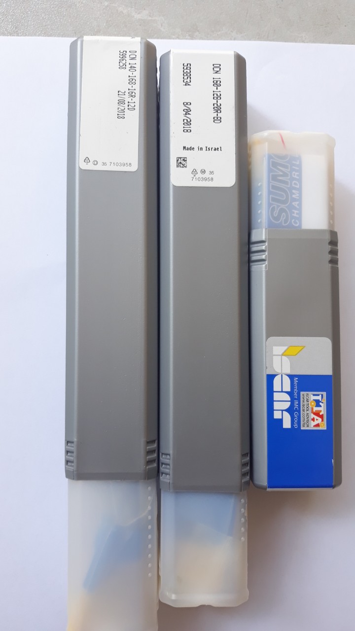 MŨI DAO DCN140-168-16R-12D