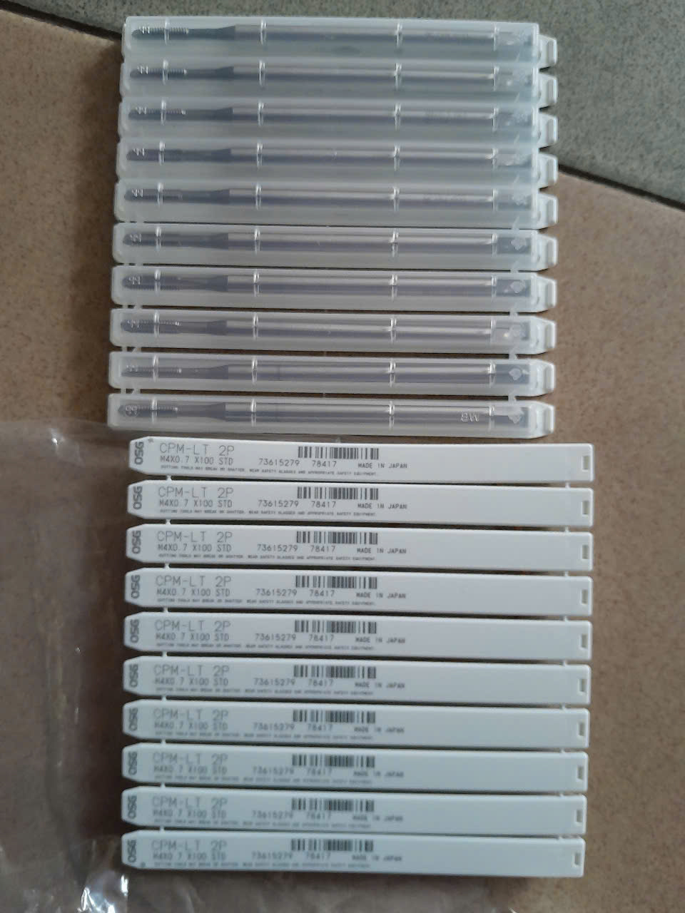 Mũi Khoan CPM-LT 2P