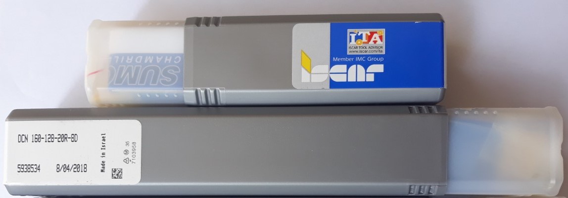 Mũi Khoan160-128-20R-8D