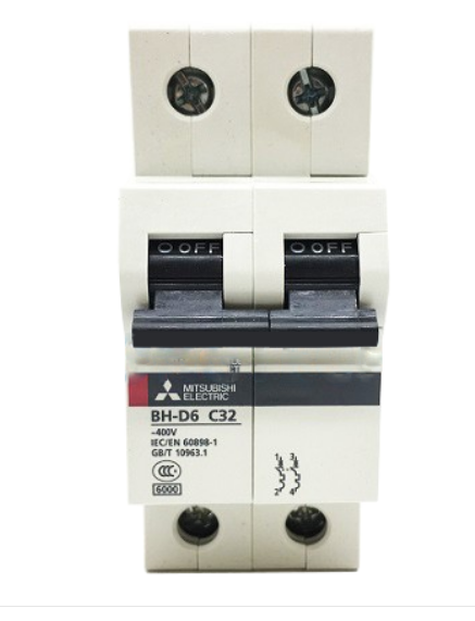 Mcb Mitsubishi BH-D6