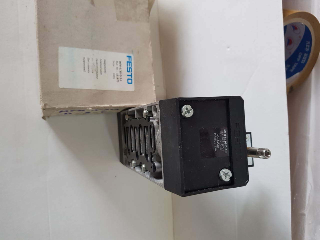 VAN MFH-5 3G-D-3-C