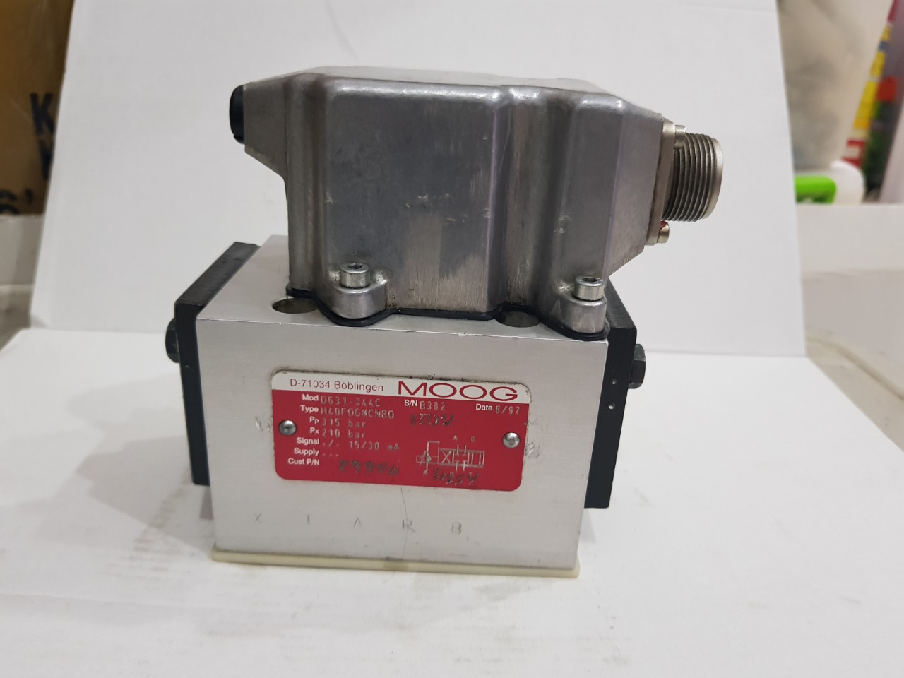 VAN D631-344C