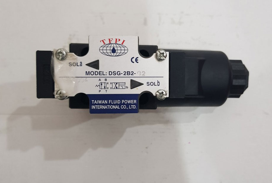 VAN DSG-2B2-02