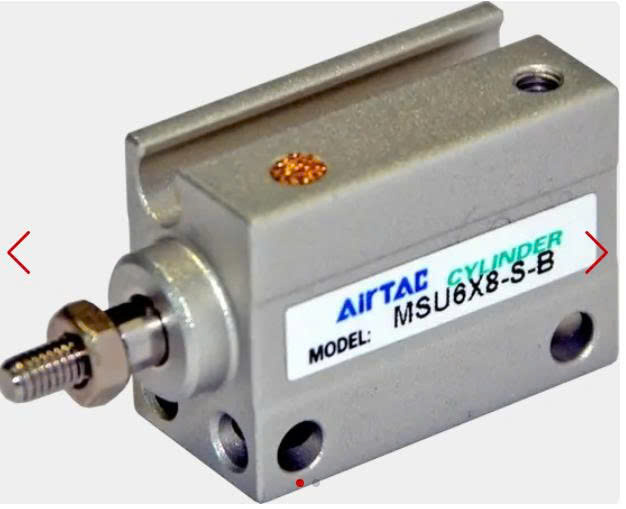 Xy lanh MSU6x8-S-B