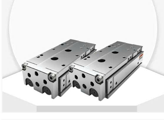 Xy lanh trượt NLPD16-50SF15