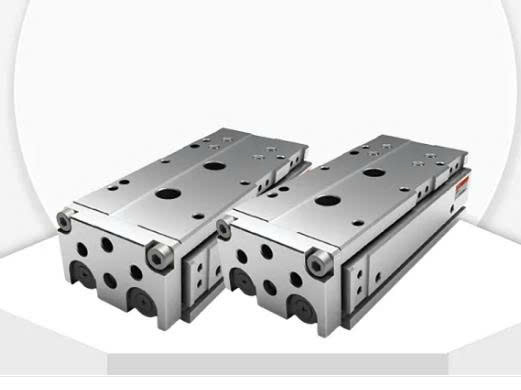 Xy lanh trượt NLPD16-75SF15