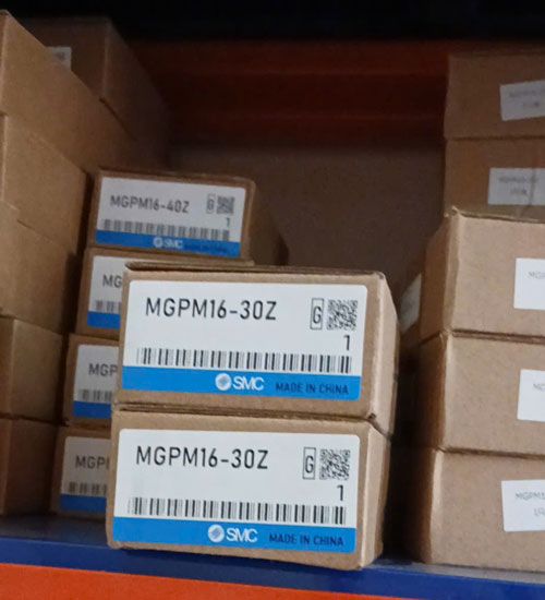 Xi Lanh MGPM16-30Z