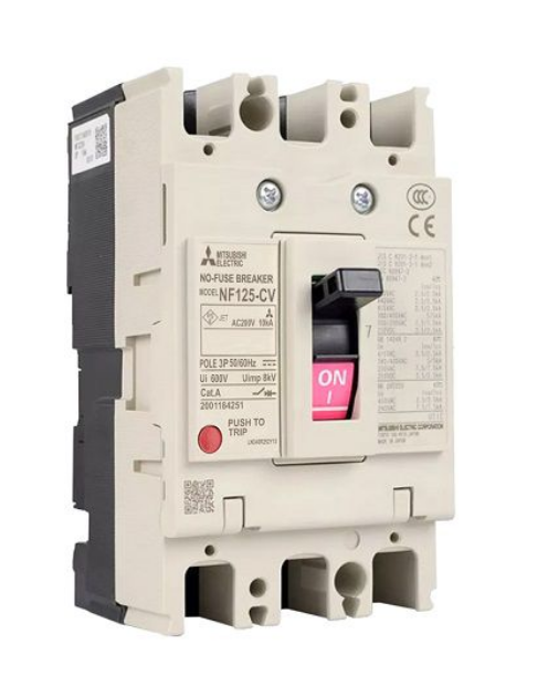MCB Mitsubishi NF125-CV