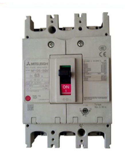 chỉnh dòng NF160-SGV 3P
